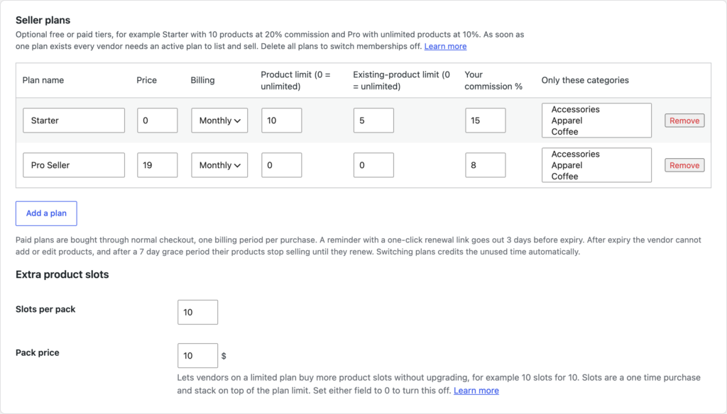 Storefold - Multivendor Marketplace for WooCommerce screenshot 3