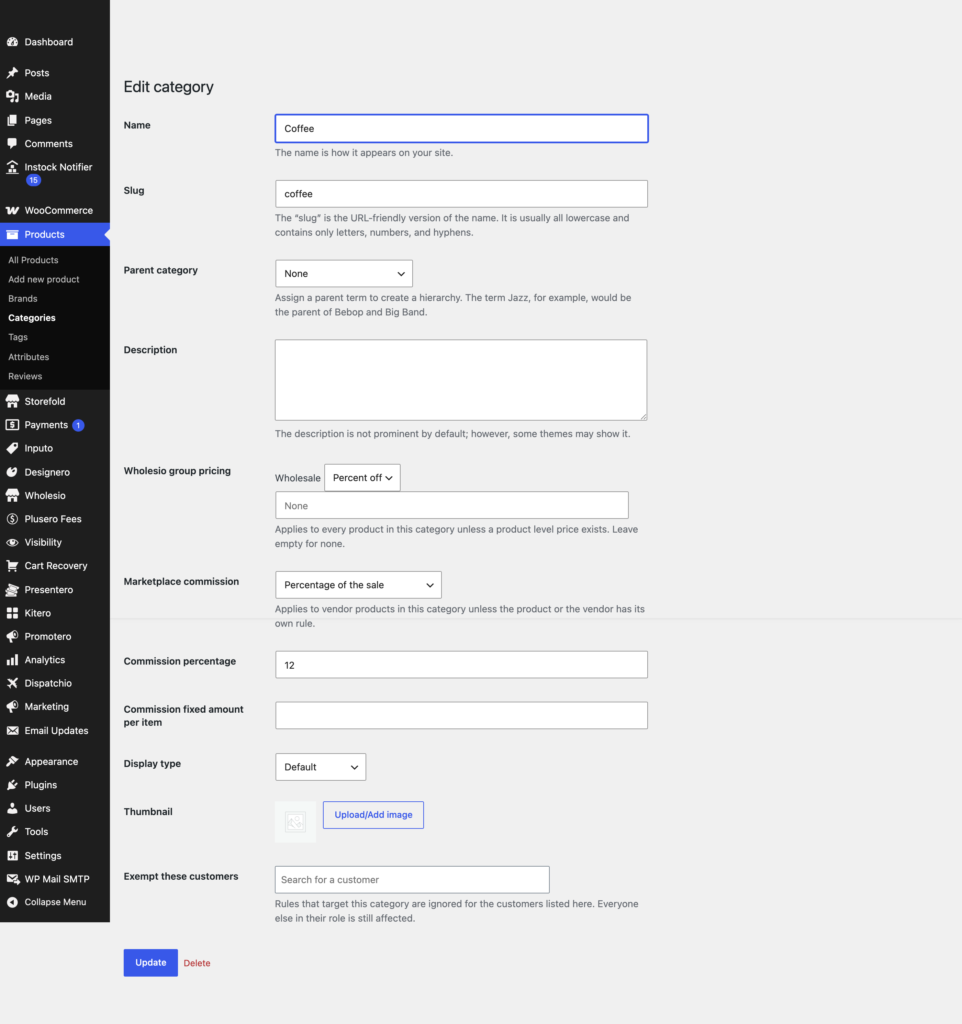 Storefold - Multivendor Marketplace for WooCommerce screenshot 6