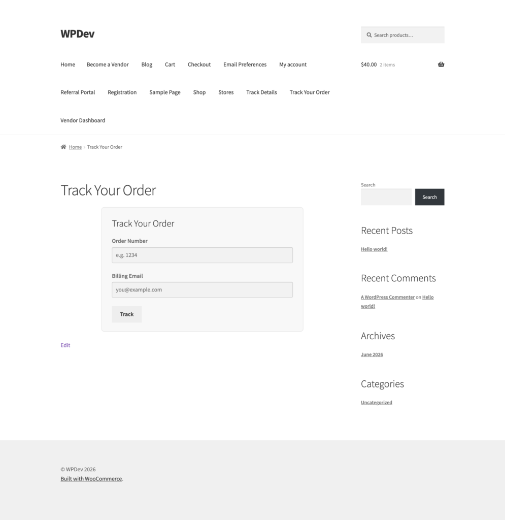 Dispatchio - Advanced Shipment Tracking for WooCommerce screenshot 14