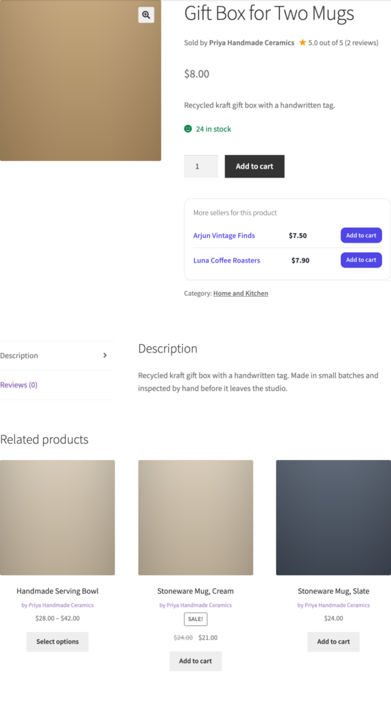 Storefold - Multivendor Marketplace for WooCommerce screenshot 18