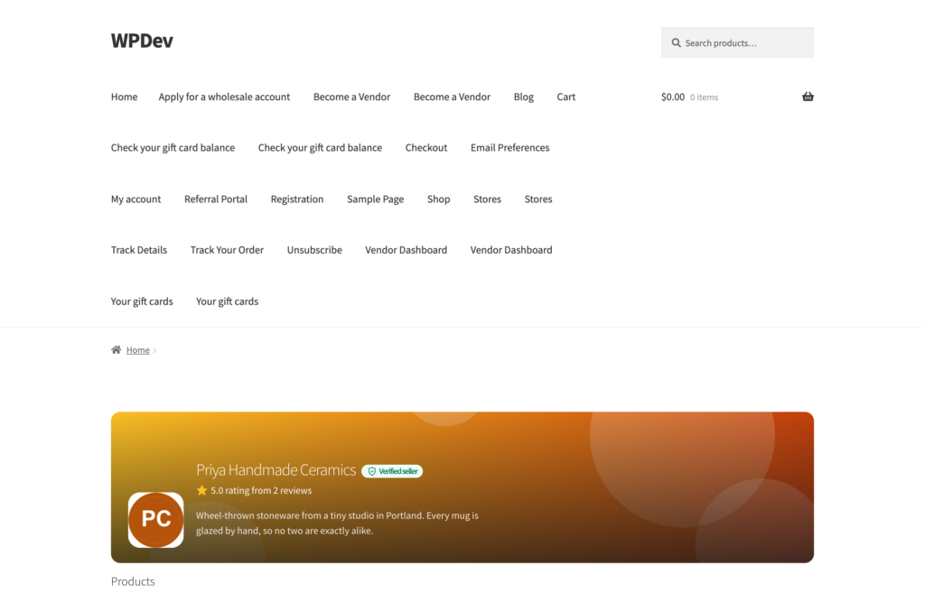 Storefold - Multivendor Marketplace for WooCommerce screenshot 19