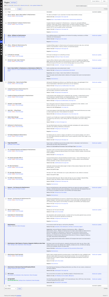 WooCommerce Hide Products screenshot 18