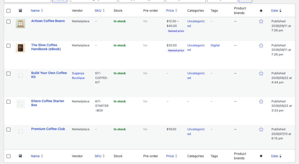 Inputo - Name Your Price for WooCommerce Free screenshot 11