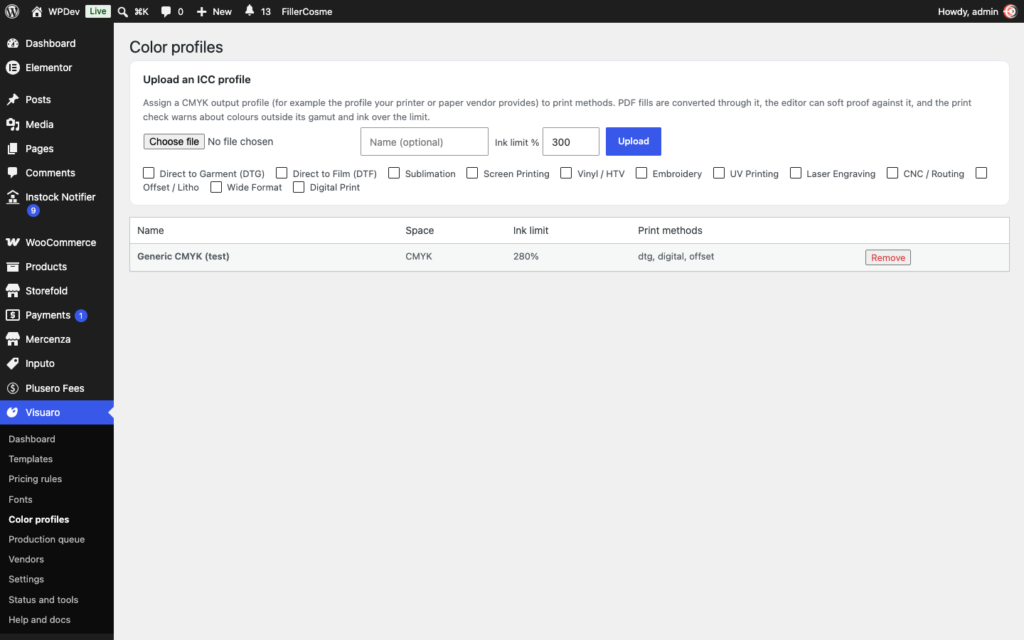 Visuaro - Product Designer for WooCommerce screenshot 7