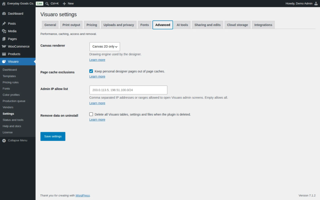 Visuaro - Product Designer for WooCommerce screenshot 21