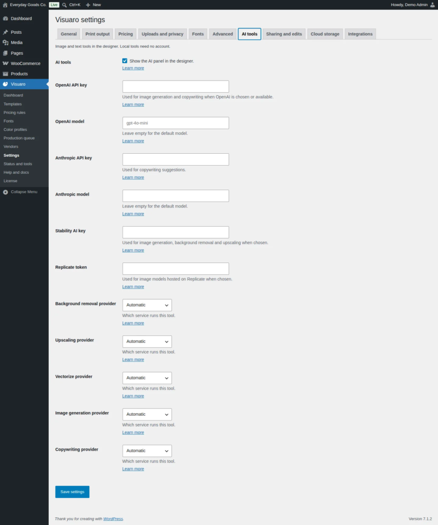 Visuaro - Product Designer for WooCommerce screenshot 20