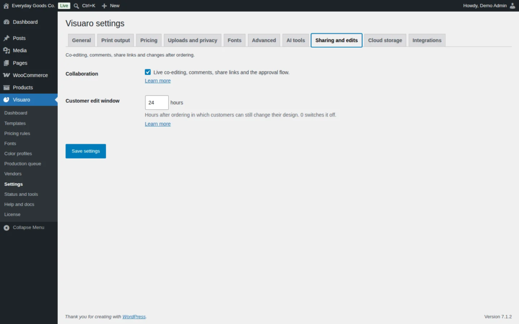 Visuaro - Product Designer for WooCommerce screenshot 19