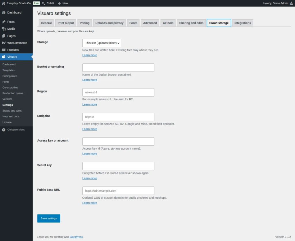 Visuaro - Product Designer for WooCommerce screenshot 18