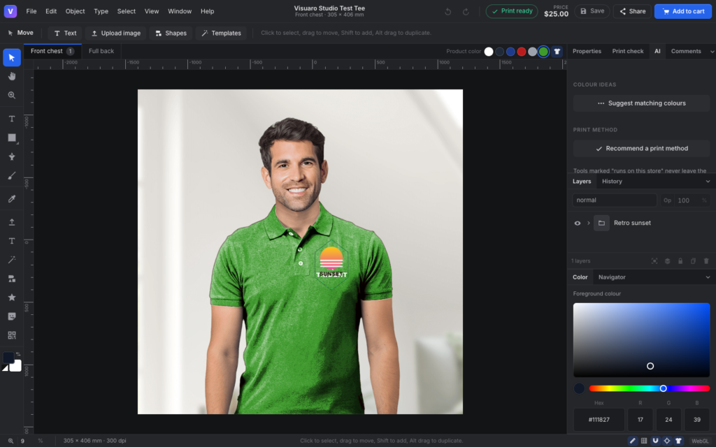 Visuaro - Product Designer for WooCommerce screenshot 12