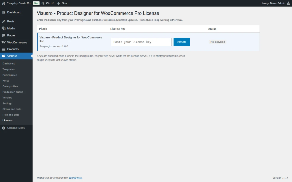 Visuaro - Product Designer for WooCommerce screenshot 16