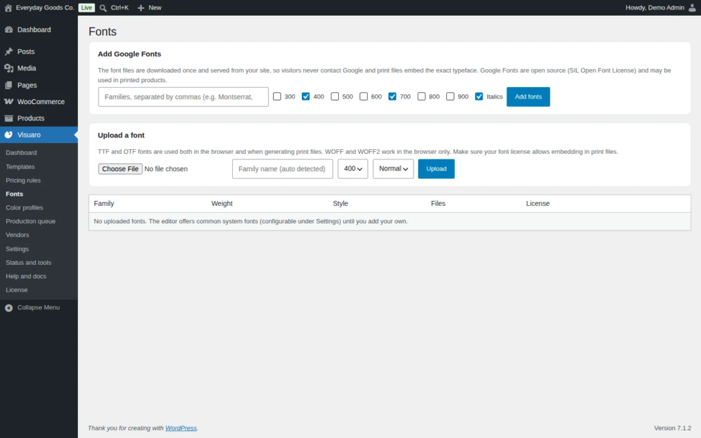 Visuaro - Product Designer for WooCommerce screenshot 15