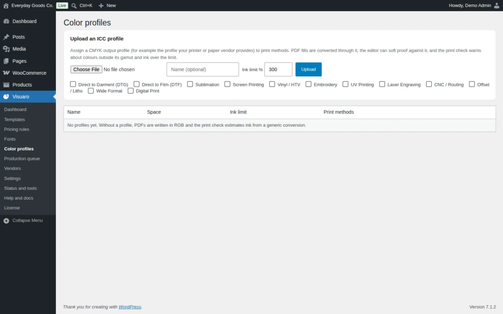 Visuaro - Product Designer for WooCommerce screenshot 14