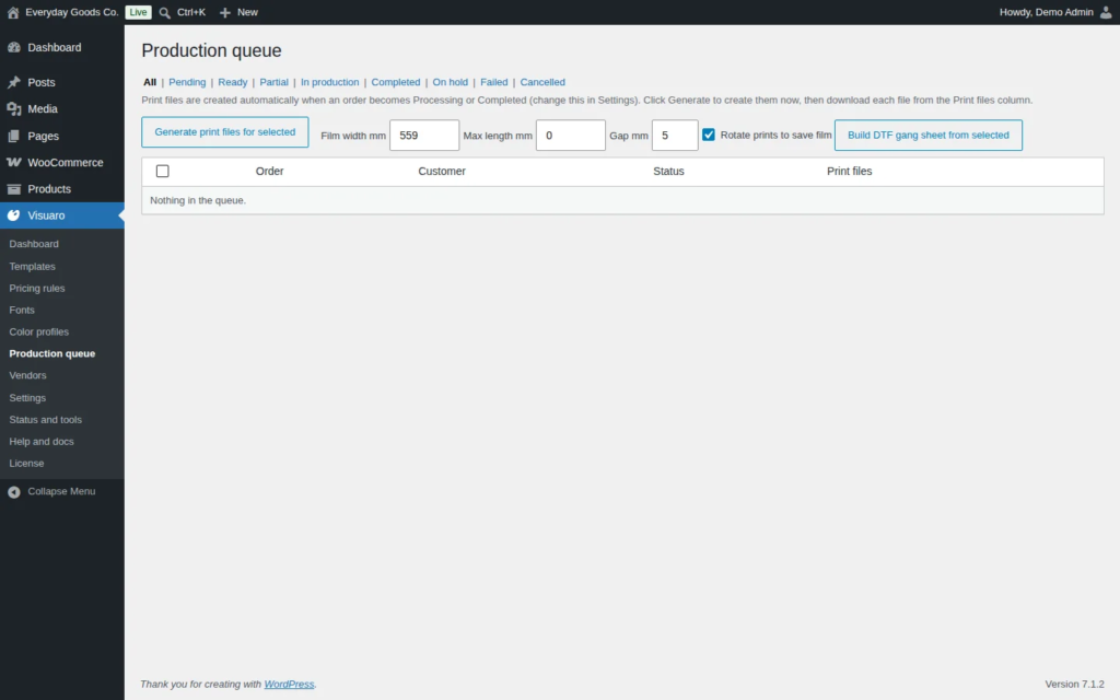 Visuaro - Product Designer for WooCommerce screenshot 13