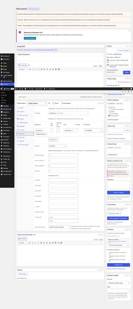 Mercenza - B2B for WooCommerce screenshot 20
