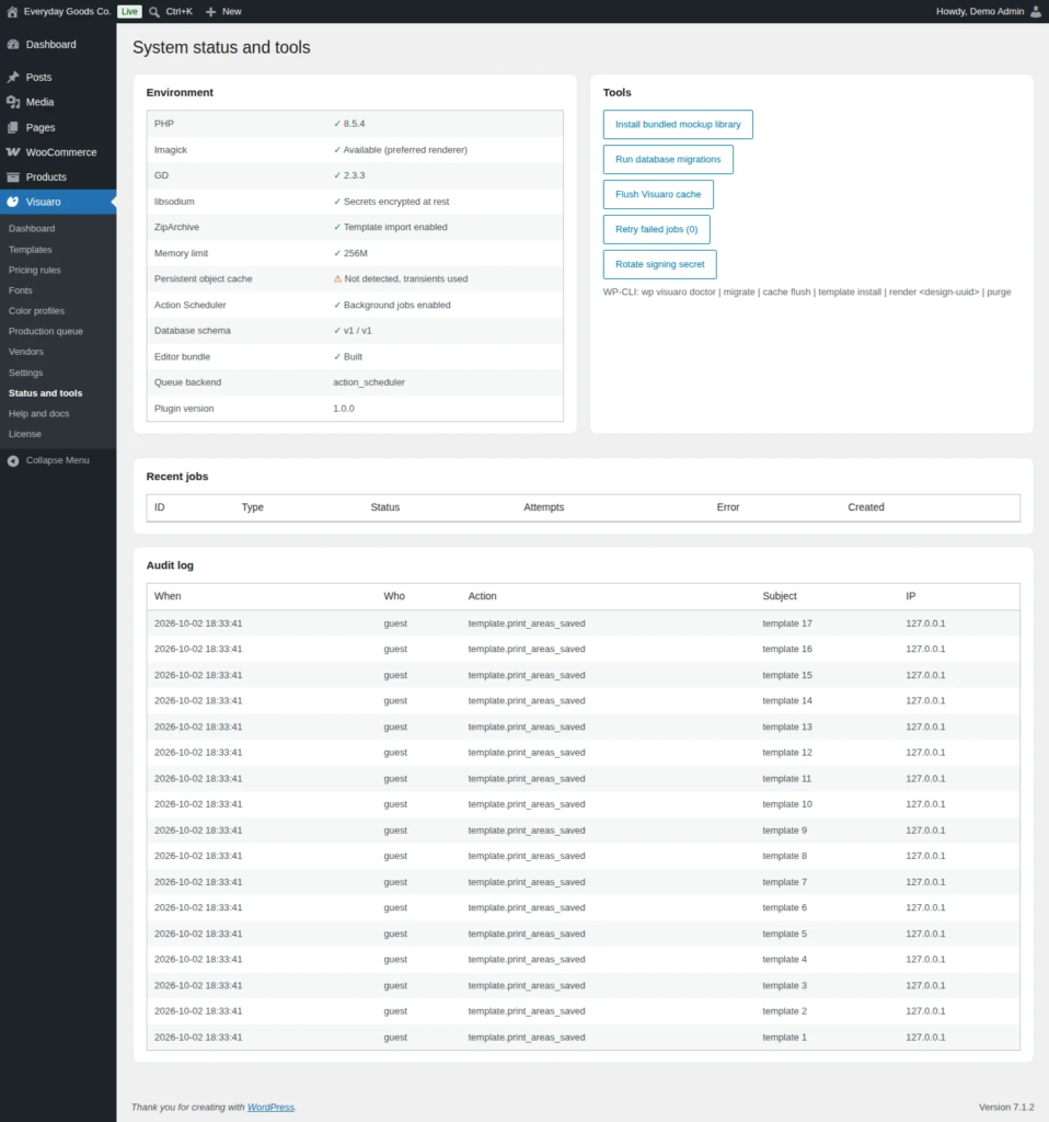 Visuaro - Product Designer for WooCommerce screenshot 11