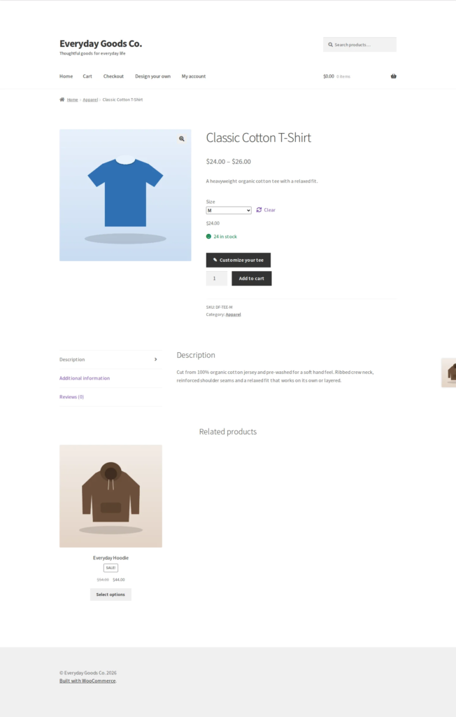 Visuaro - Product Designer for WooCommerce screenshot 7