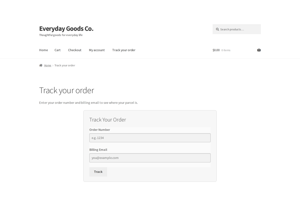 Dispatchio - Advanced Shipment Tracking for WooCommerce screenshot 3