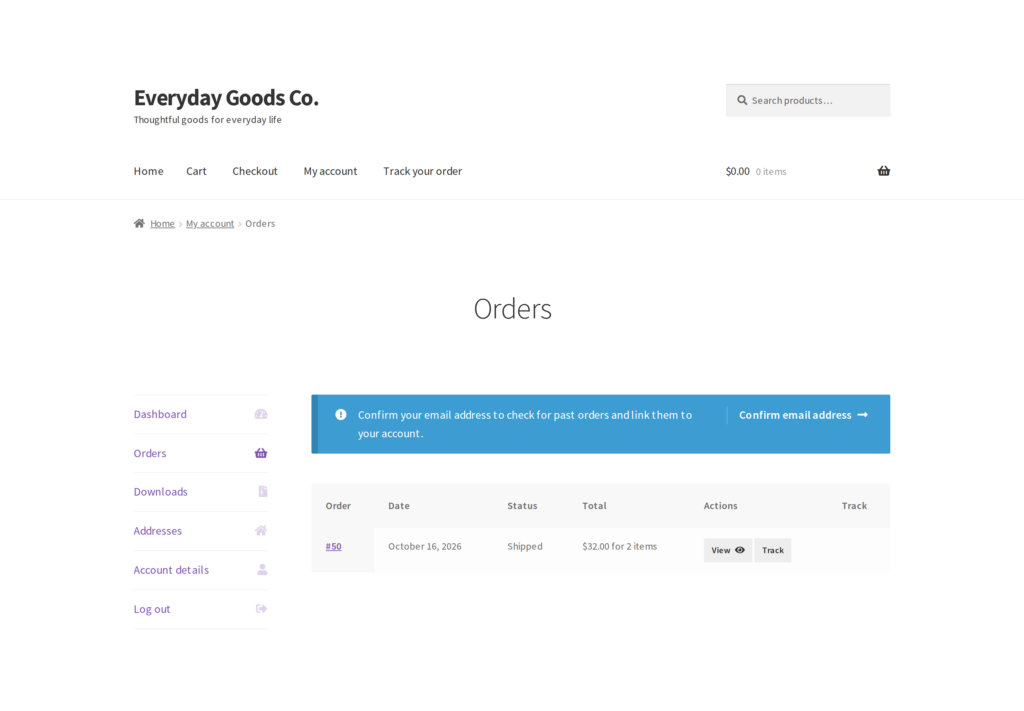 Dispatchio - Advanced Shipment Tracking for WooCommerce screenshot 4