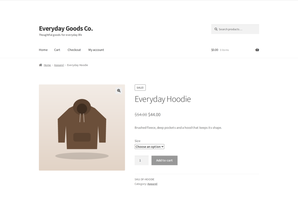 Plusero - Extra Fees for WooCommerce screenshot 4