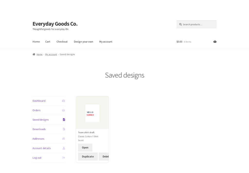 Visuaro - Product Designer for WooCommerce screenshot 7