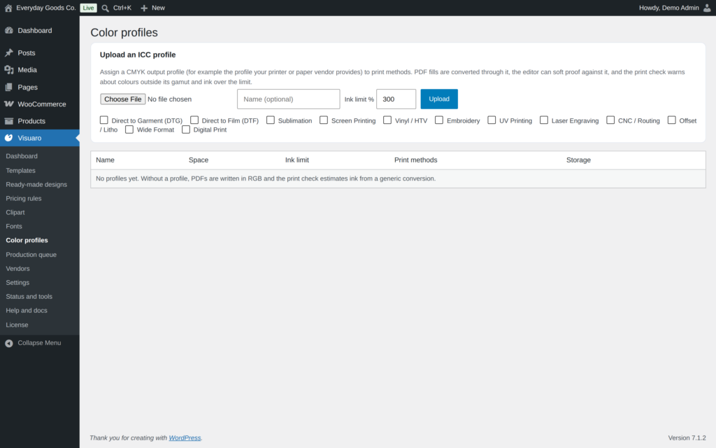 Visuaro - Product Designer for WooCommerce screenshot 10